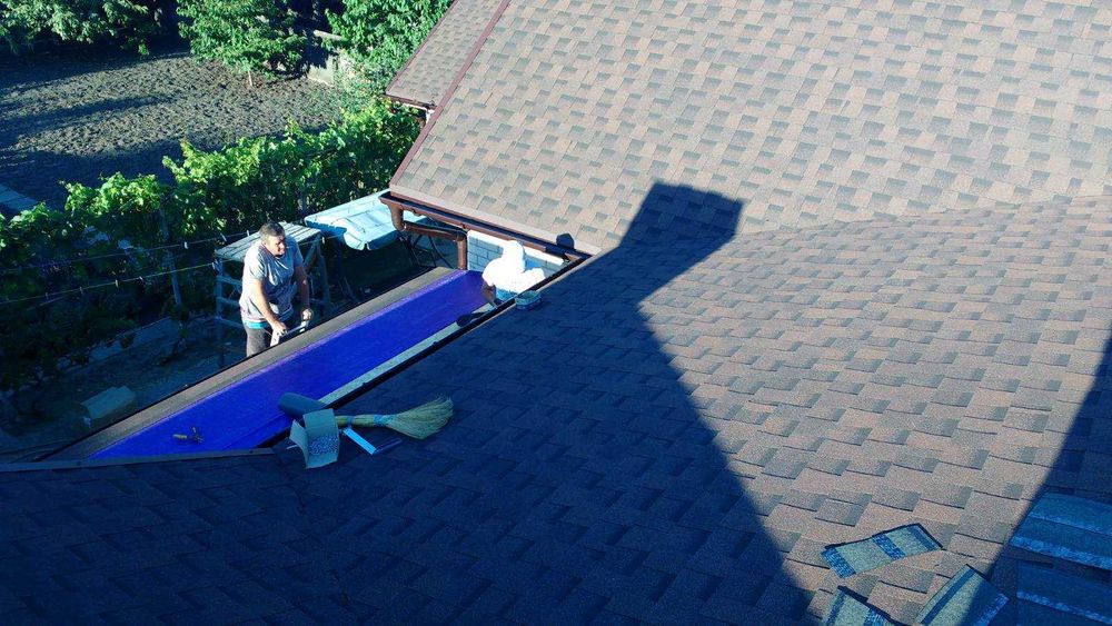 Кровельные работы Днепр