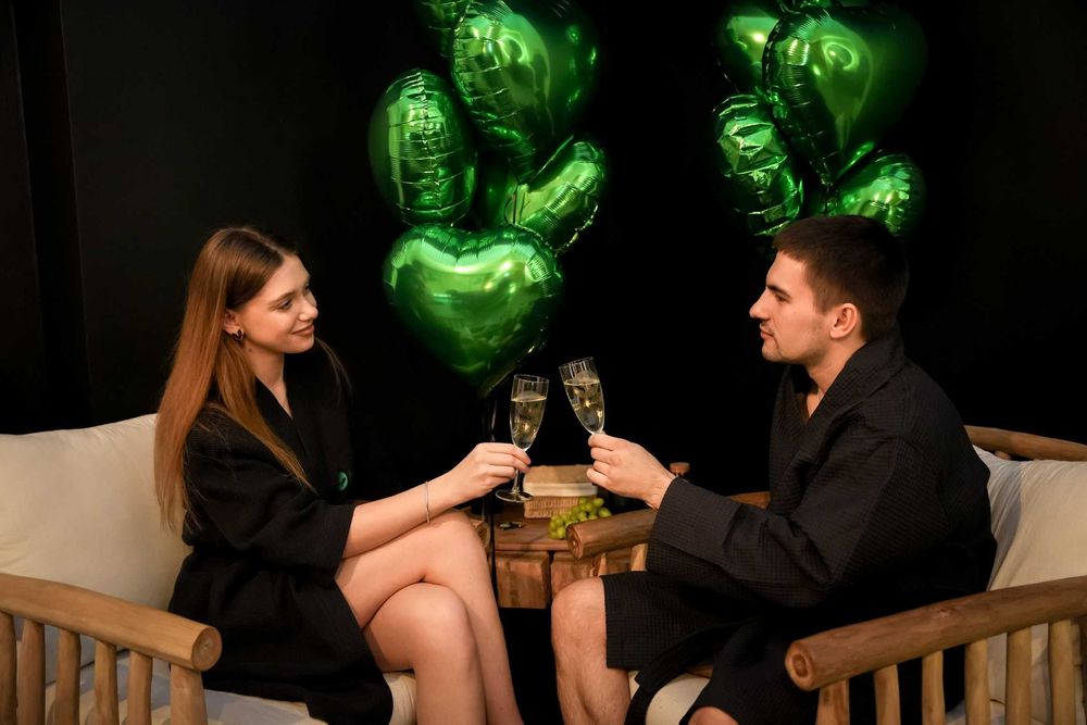 Masaż w salon zdrowia IvRoxe w Krakowie