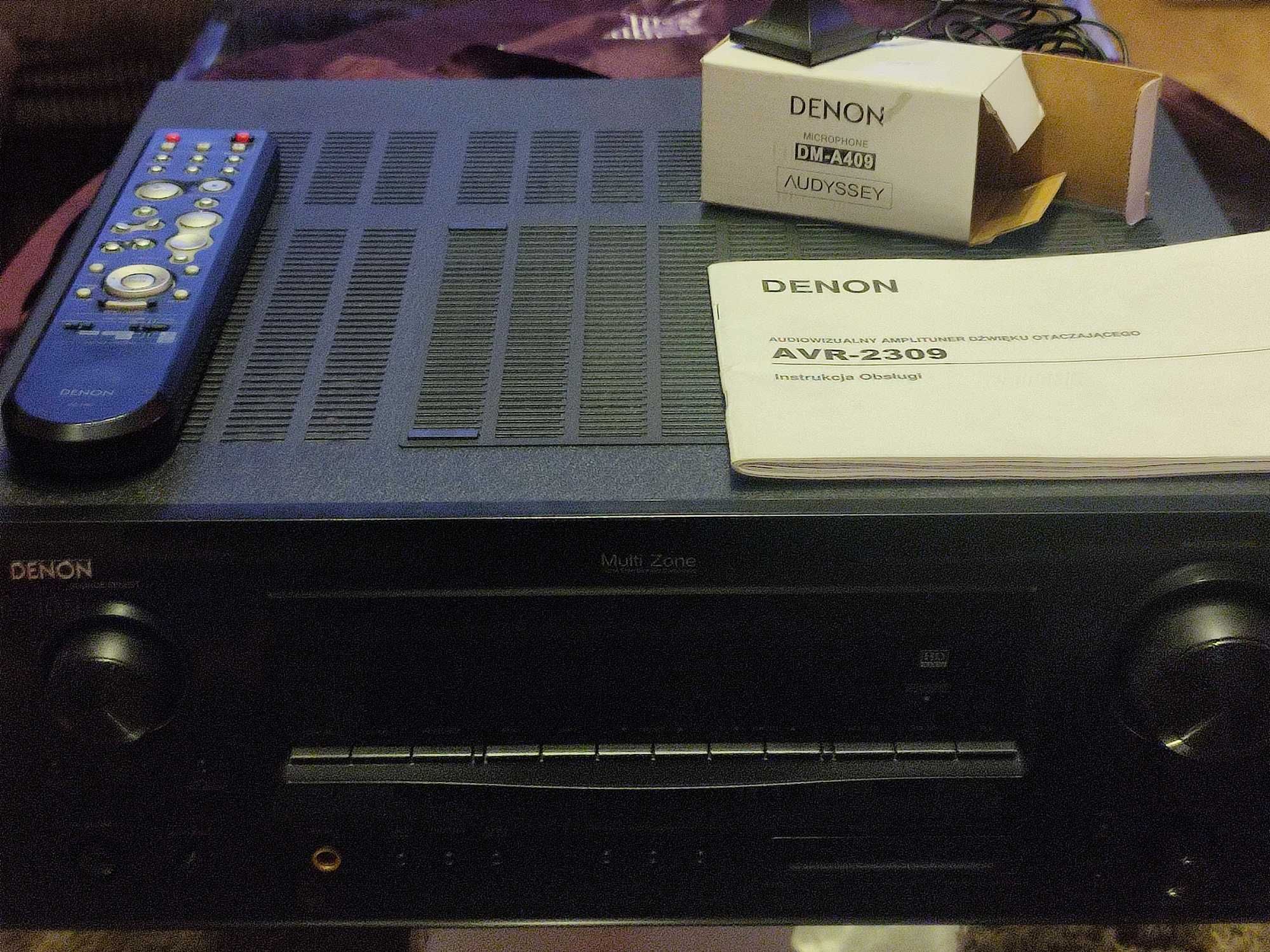 Denon 2309  made im Japan!