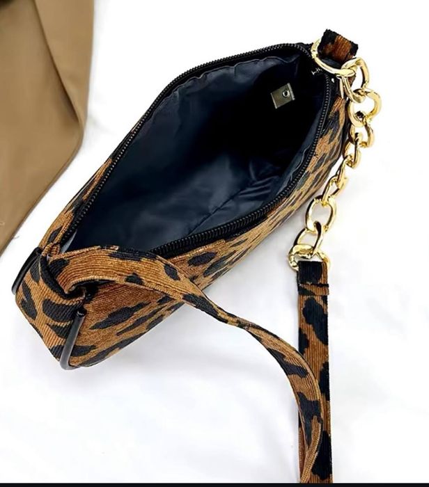 Жіноча сумка через плече Б/у