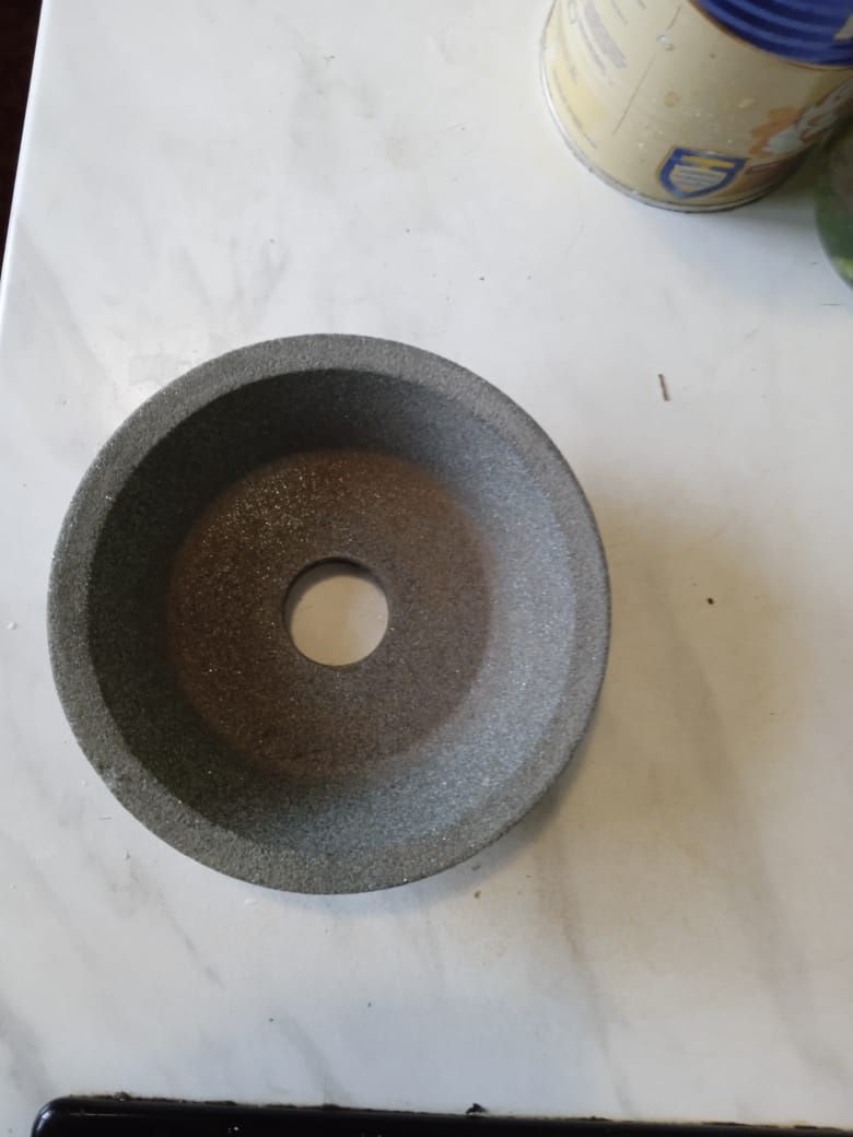 Круг шлифовальный керамический