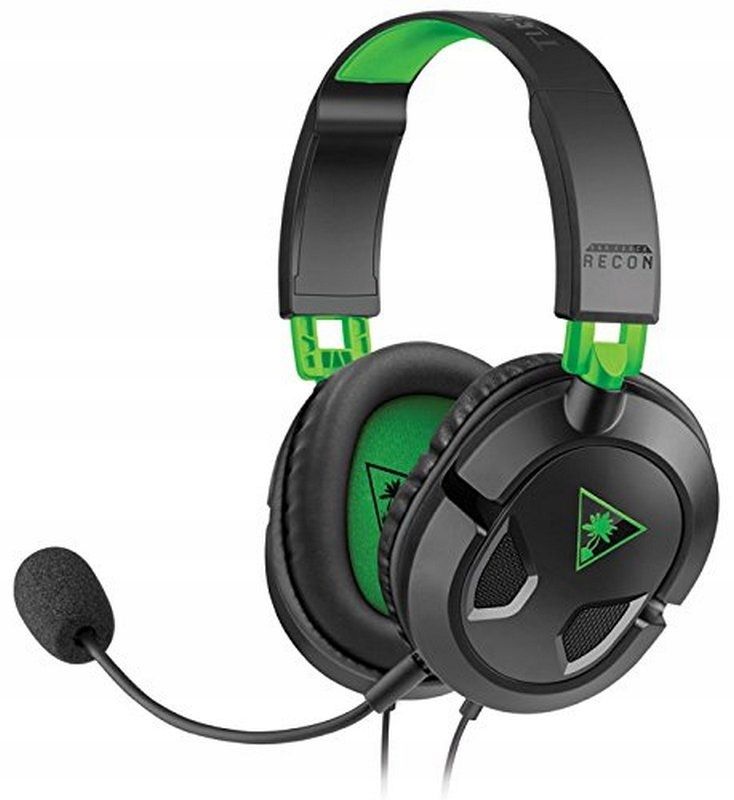 Słuchawki nauszne Turtle Beach EAR FORCE RECON 50X