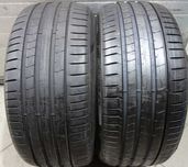 255/35R20 Opony letnie używane Pirelli P.Zero PZ4 (j3)