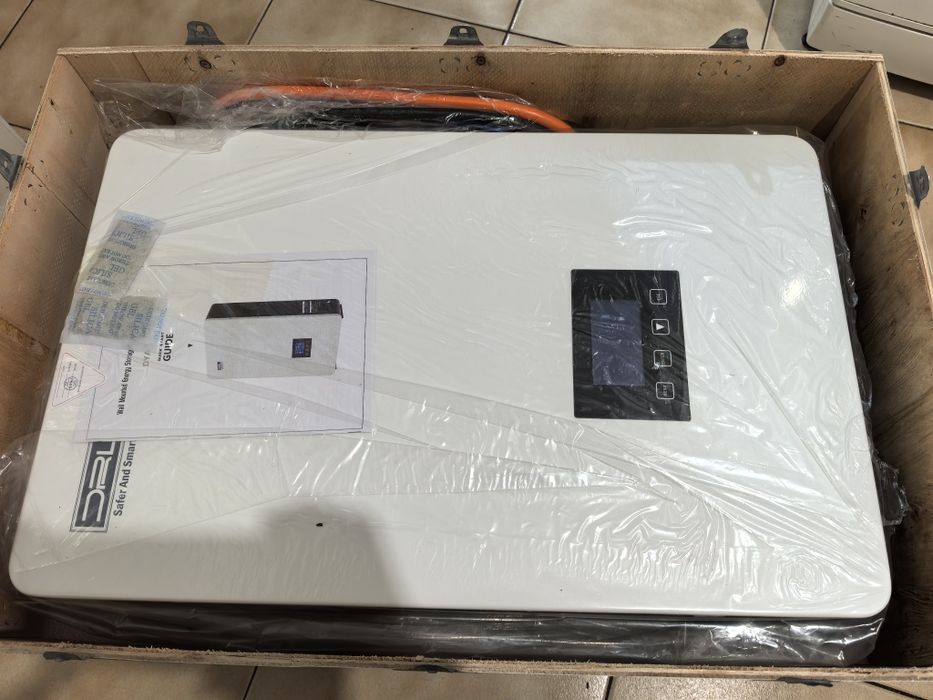 Інвертор 6.2 КвТ + 5КвТ lifepo4 5Kw