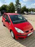 Mitsubishi Colt 2007 benzyna + LPG 139 tys km 95KM