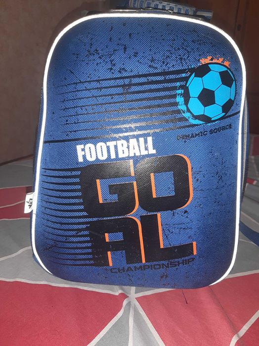 Рюкзак ортопедична спинка  Yes портфель