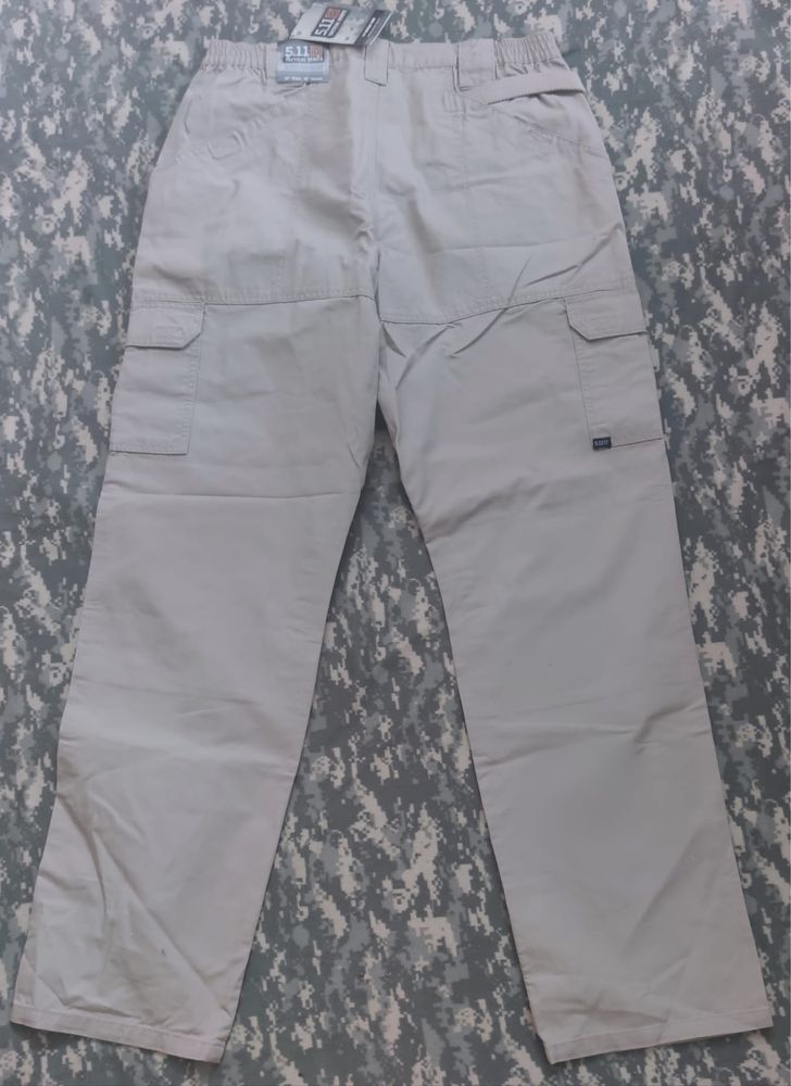 5.11 Tactical spodnie bawełniane