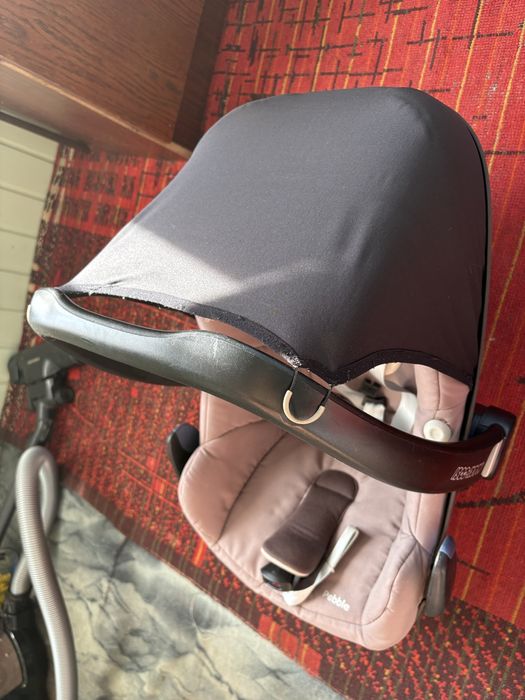 Автокрісло Maxi-Cosi Pebble Plus i-Size