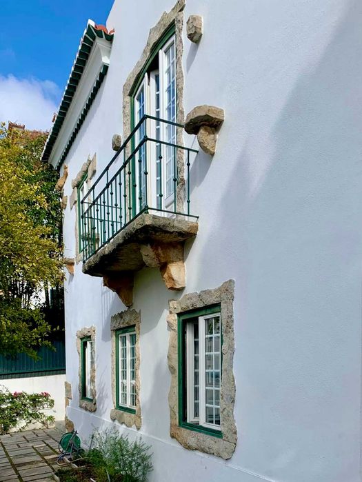 Pintura interior e exterior / Afagamento / Remodelação