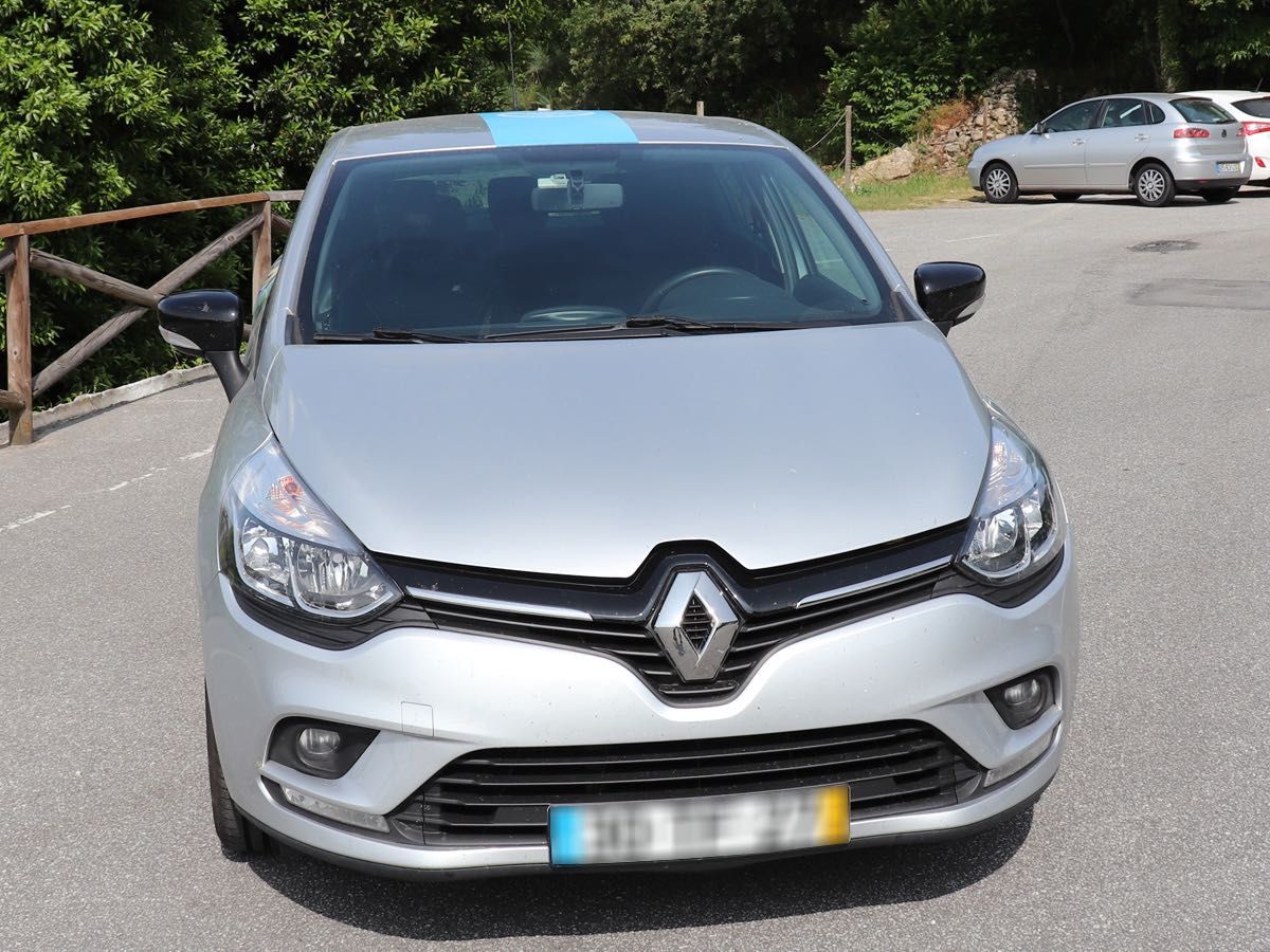 Renault Clio 1.5 dCi Limited EDition