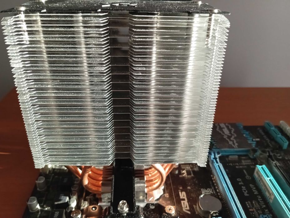 scythe Kotetsu Heat Pipe 120mm