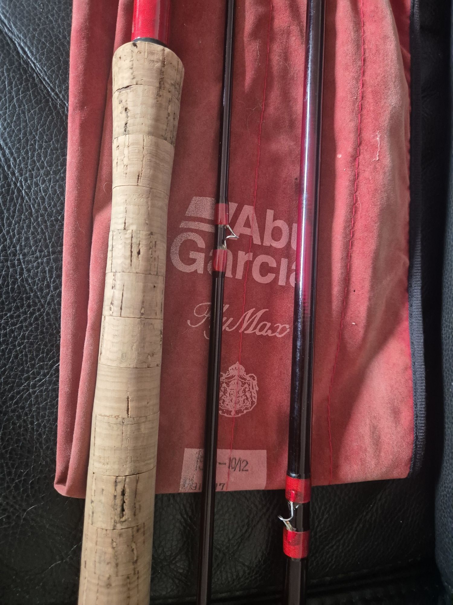 Wędka Abu Garcia Fly Max