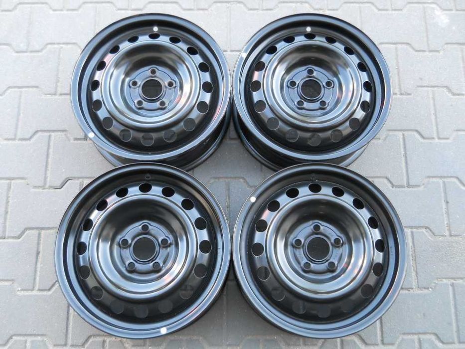 Felgi 6Jx15H2 5x100 ET45 Toyota Yaris IV P21 od 2020r OE 42611-K0170