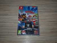 Gra dla dzieci Psi Patrol Grand Prix PL nintendo switch nowa we folii!