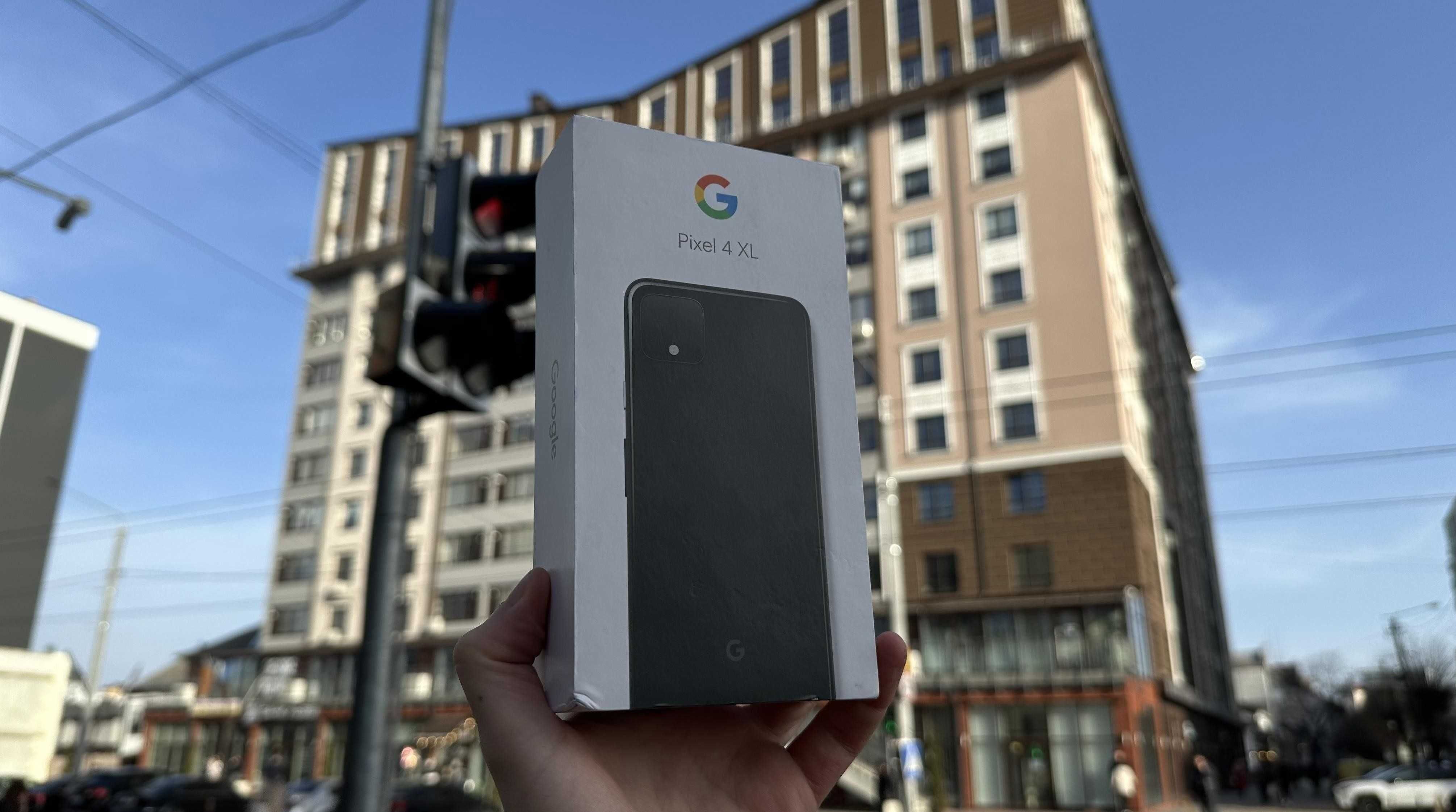 NEW Google Pixel 4 XL 128GB Гарантія