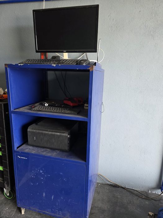 Vendo banco de potência maha fps 2700/5500
