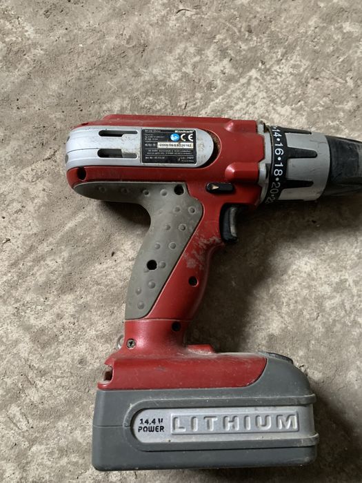 Продам шуруповерти