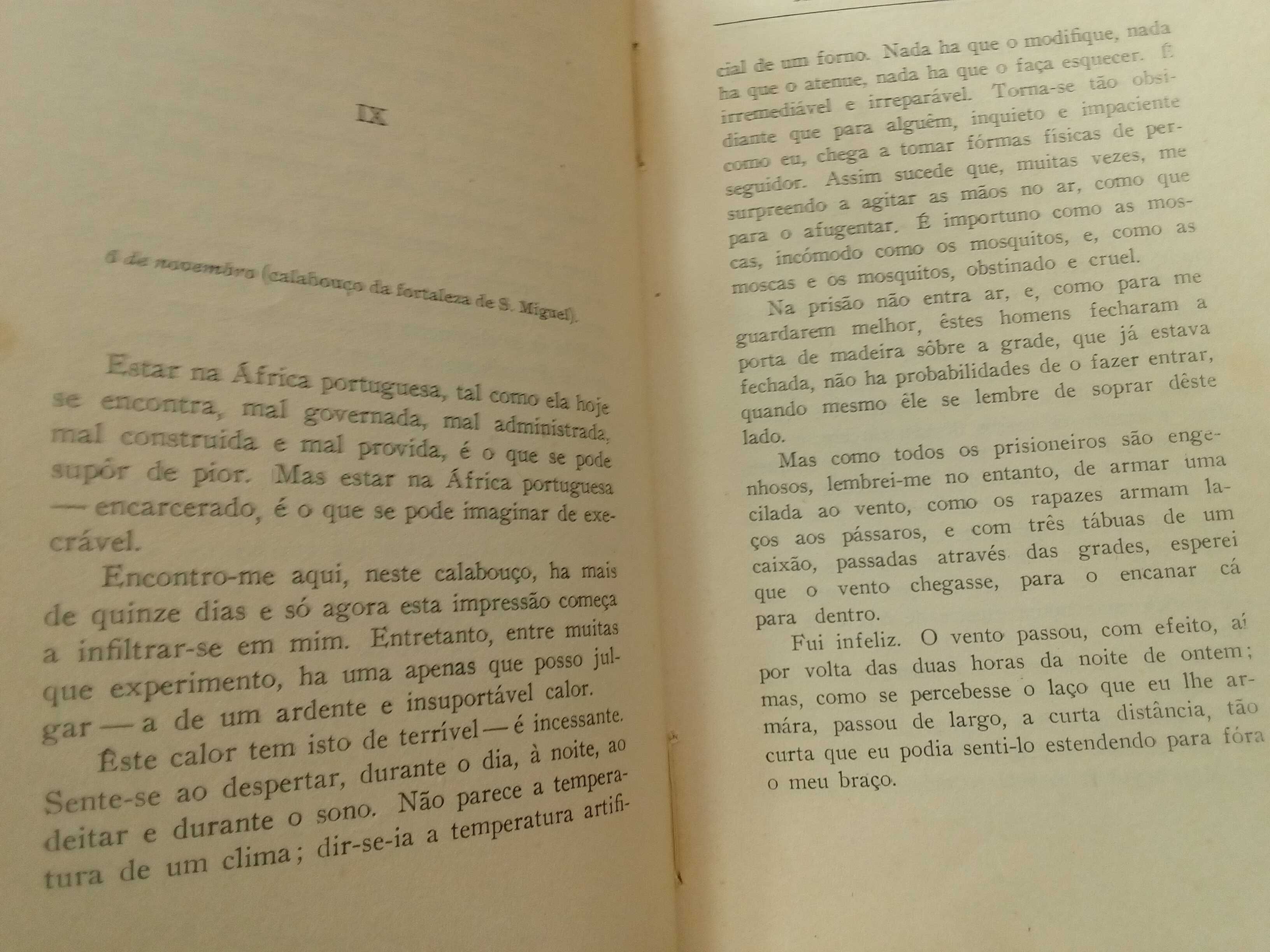 João Chagas - Diário de um condenado político