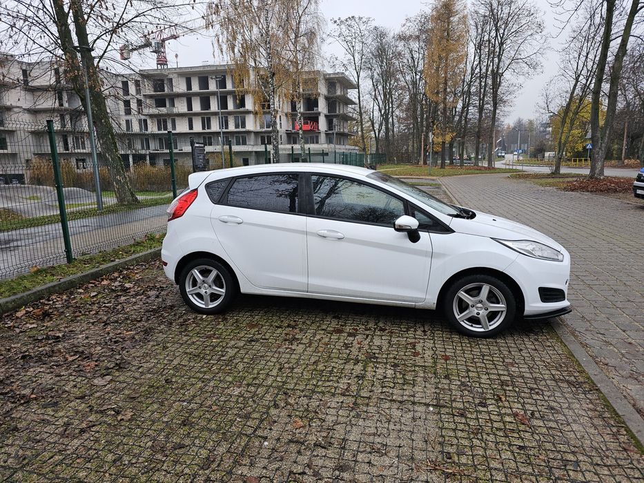 Ford Fiesta 1.0 Benzyna 2013
