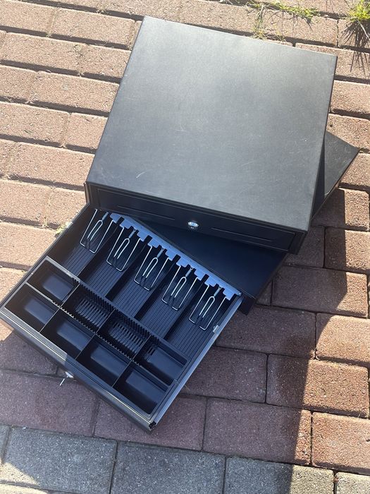 Скринька касовий ящик для грошей