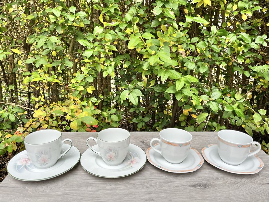 Порцелянові пари Winterling