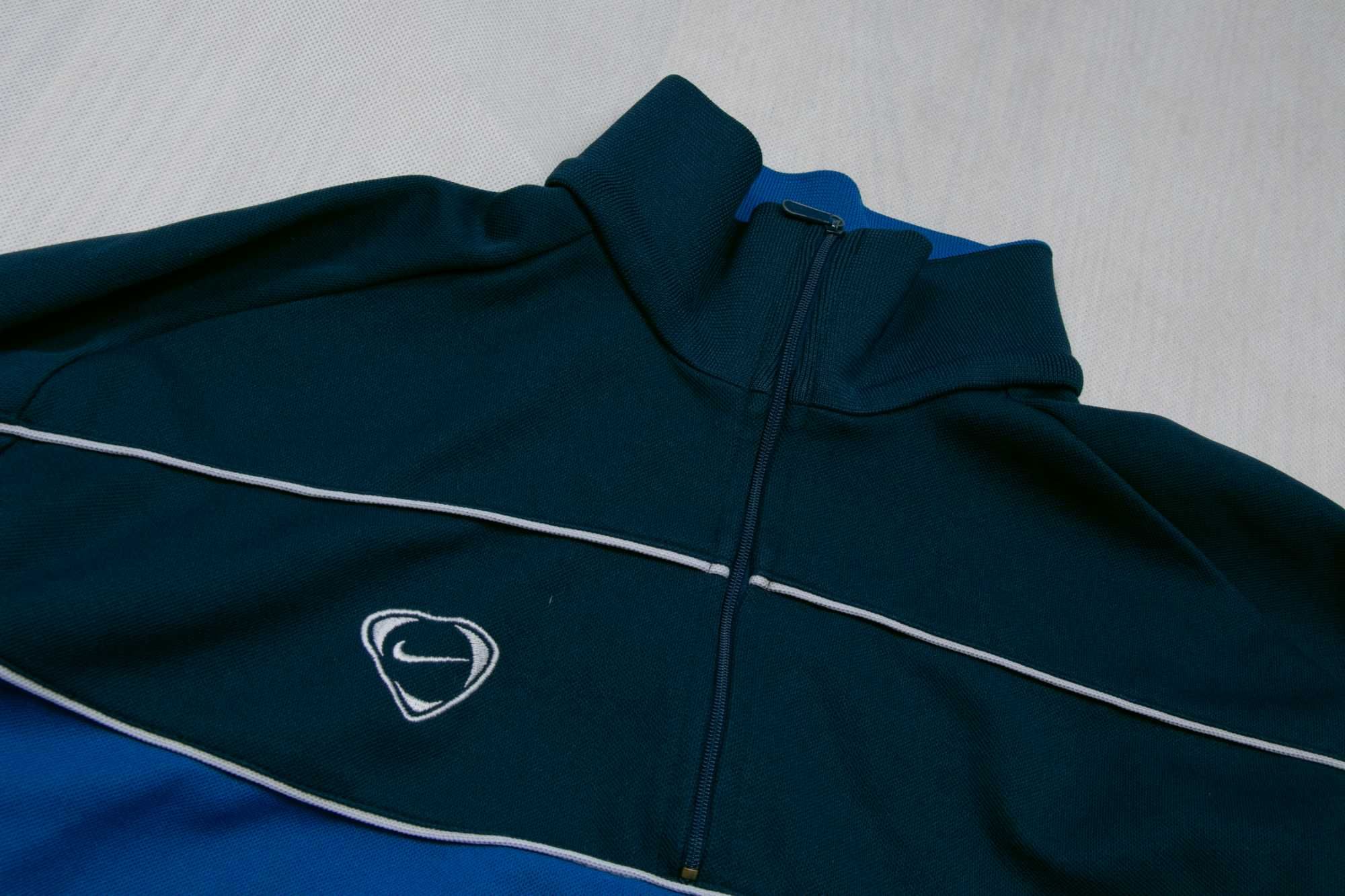 Bluza dresowa Nike L halfzip