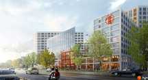 Продам 5к квартиру 147м2 нивки, берестейський 67 ЖК San Francisco Crea