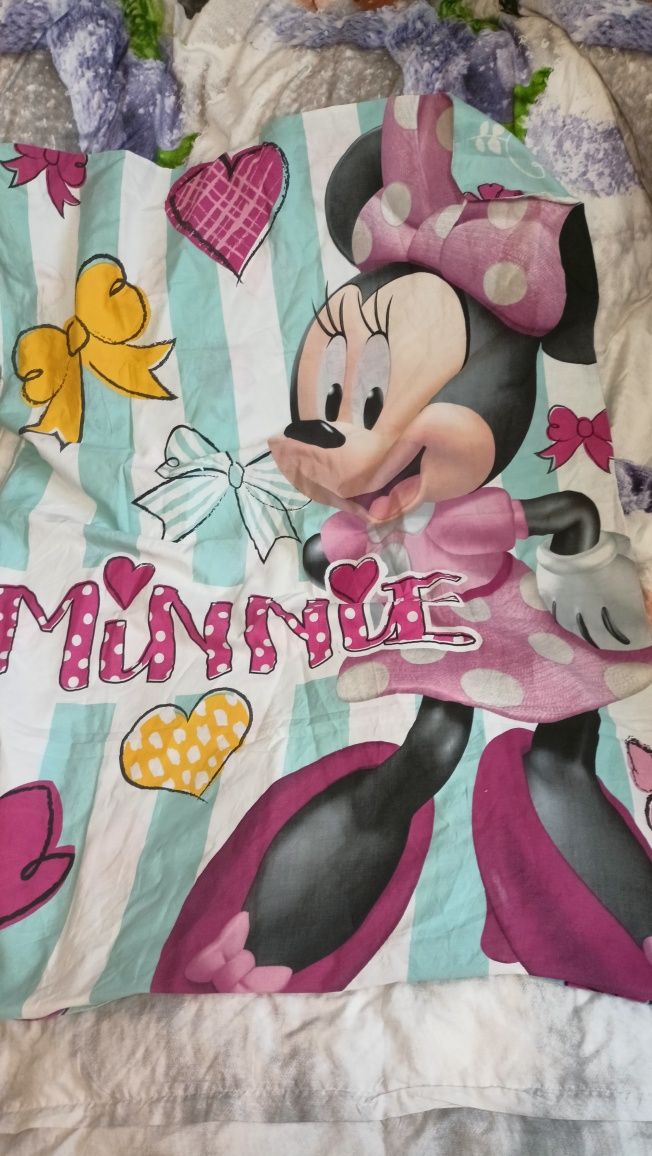 Poszwa Minnie 100% bawełna