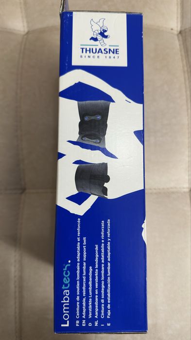 Бандаж поперековий Thuasne LombaTech