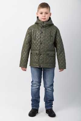 Демісезонна куртка Каліфорнія, 134-146 см