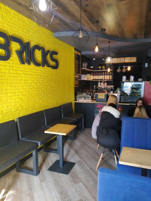 Продается готовый бизнес кофейня в центре Одессы