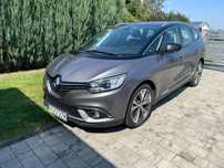 Renault Scenic Renault Grand Scenic IV 7-osobowy 2017, polski salon, od os. prywatnej