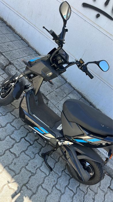 Vendo mota eletrica