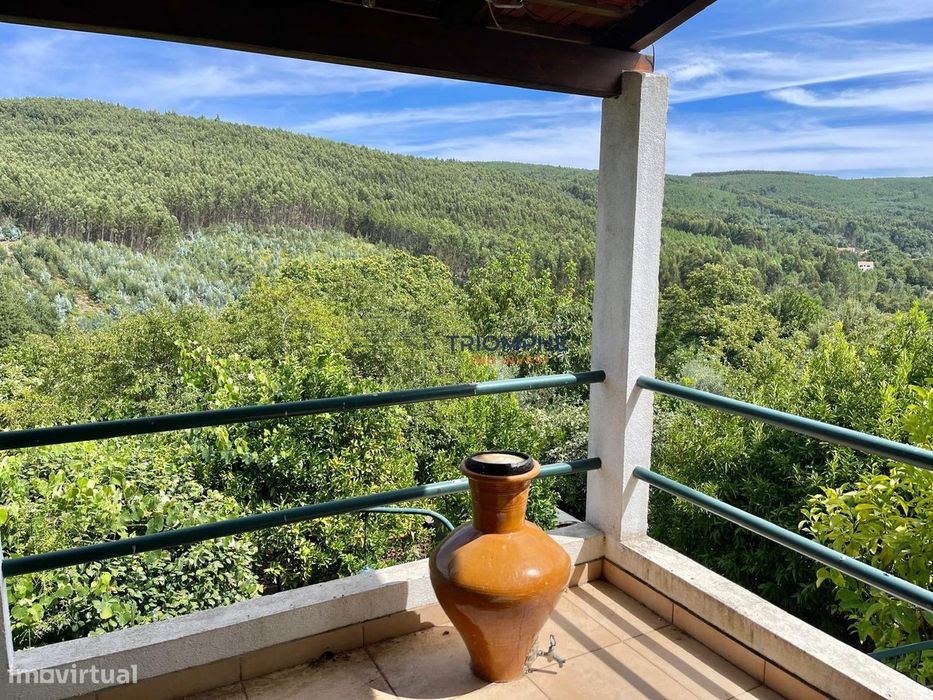 Moradia Rústica com Sauna - Castanheira de Pêra