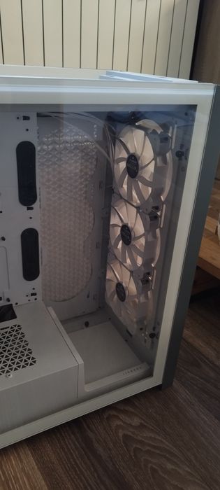 Obudowa komputera Corsair icue 5000x RGB