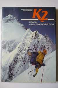 K2, Desafio en los Confines del Cielo