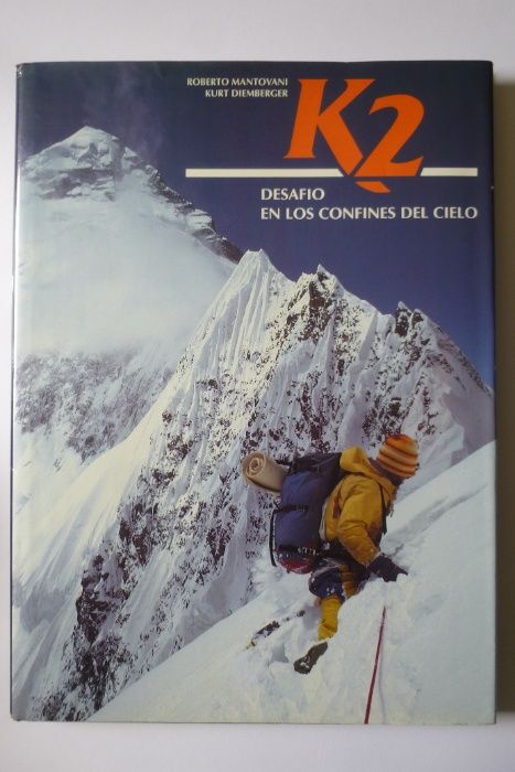 K2, Desafio en los Confines del Cielo