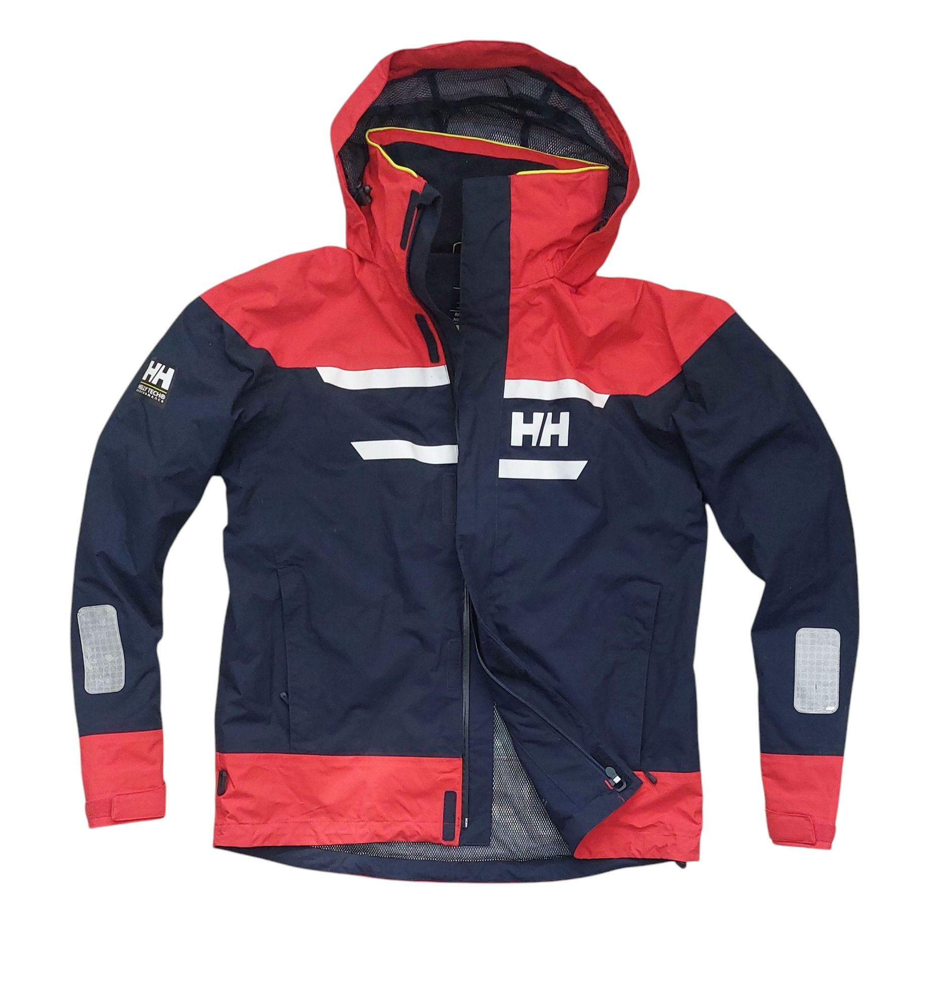 Helly Hansen nowa kurtka żeglarska/sztormiak męski r. L