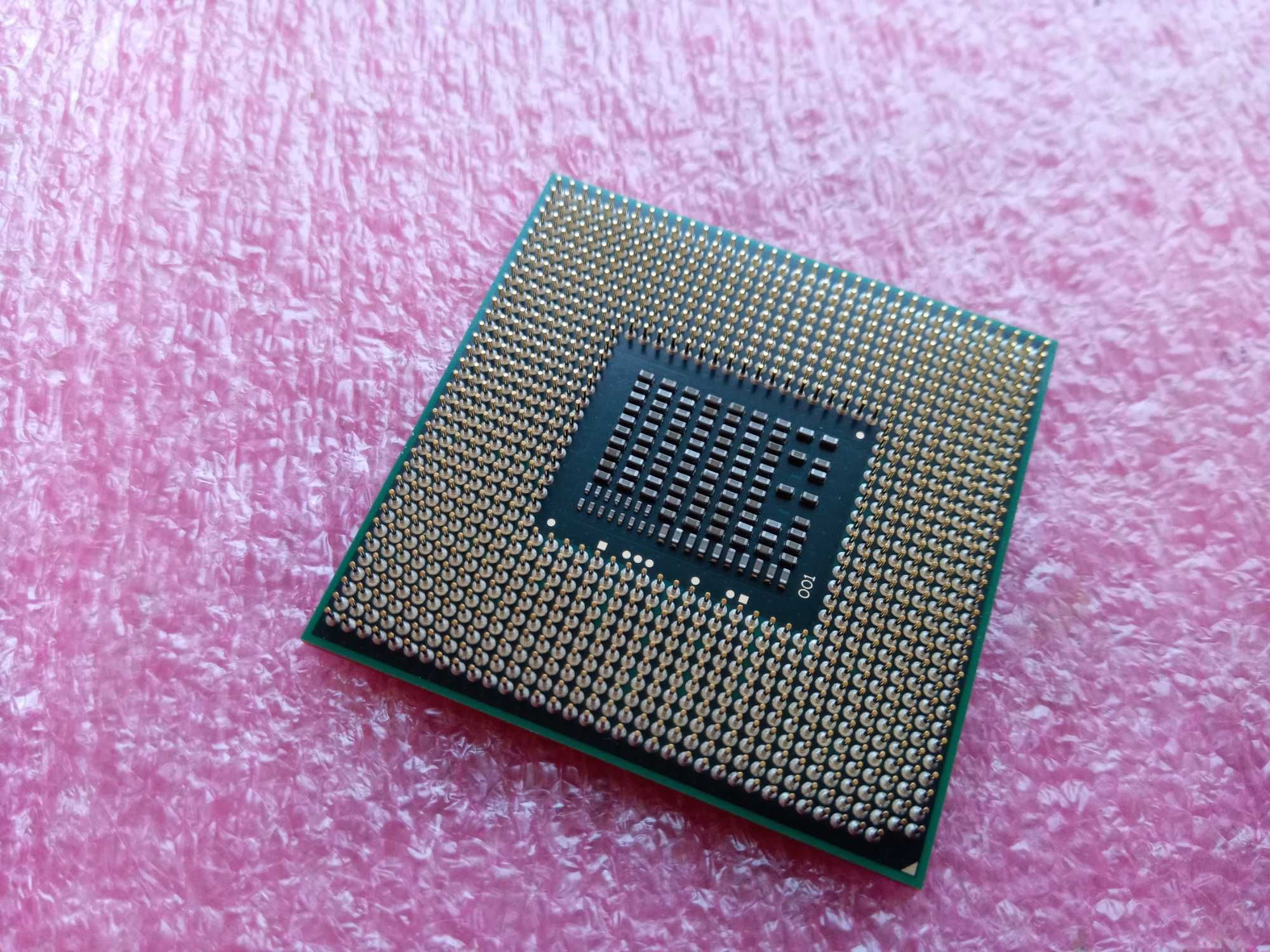 Процессор Intel Core i3-2330M i3-2370M i5-2520M i5-3230M i5-3380 B970