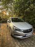 Opel Astra K Sport Tourer 1.6 CDTI 136 KM • PL • Bezwypadkowy • FV 23%