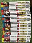 My hero academia mangas português