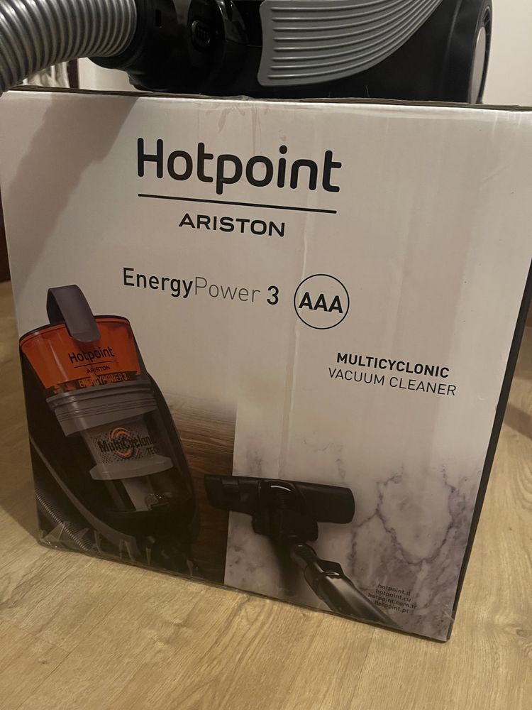 Aspirador Hotpoint