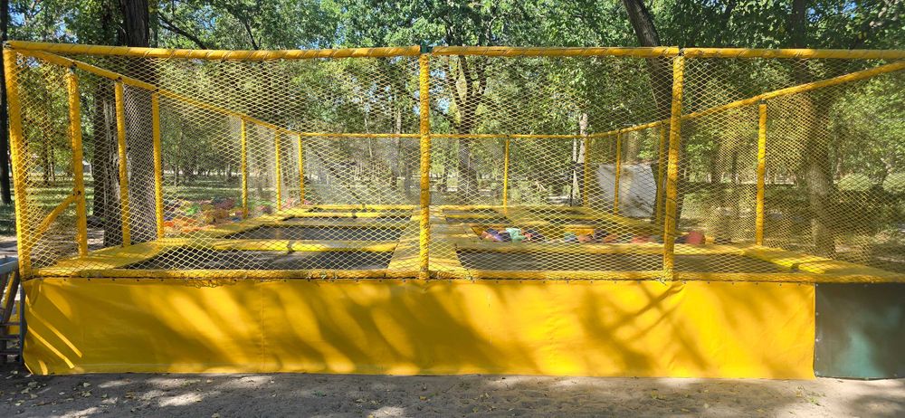 Продаж Джамп,батут