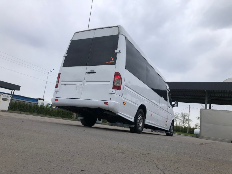 Mercedes sprinter