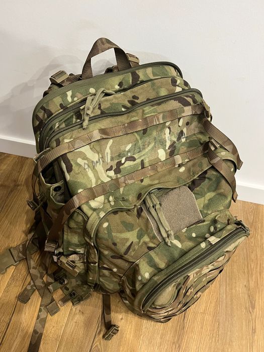 Медичний рюкзак MTP Med Bergen
