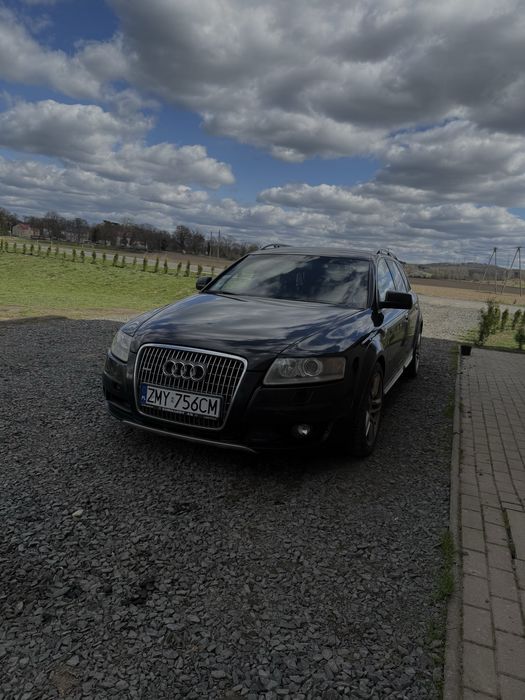 AUDI A6 ALLROAD manual 3.0tdi