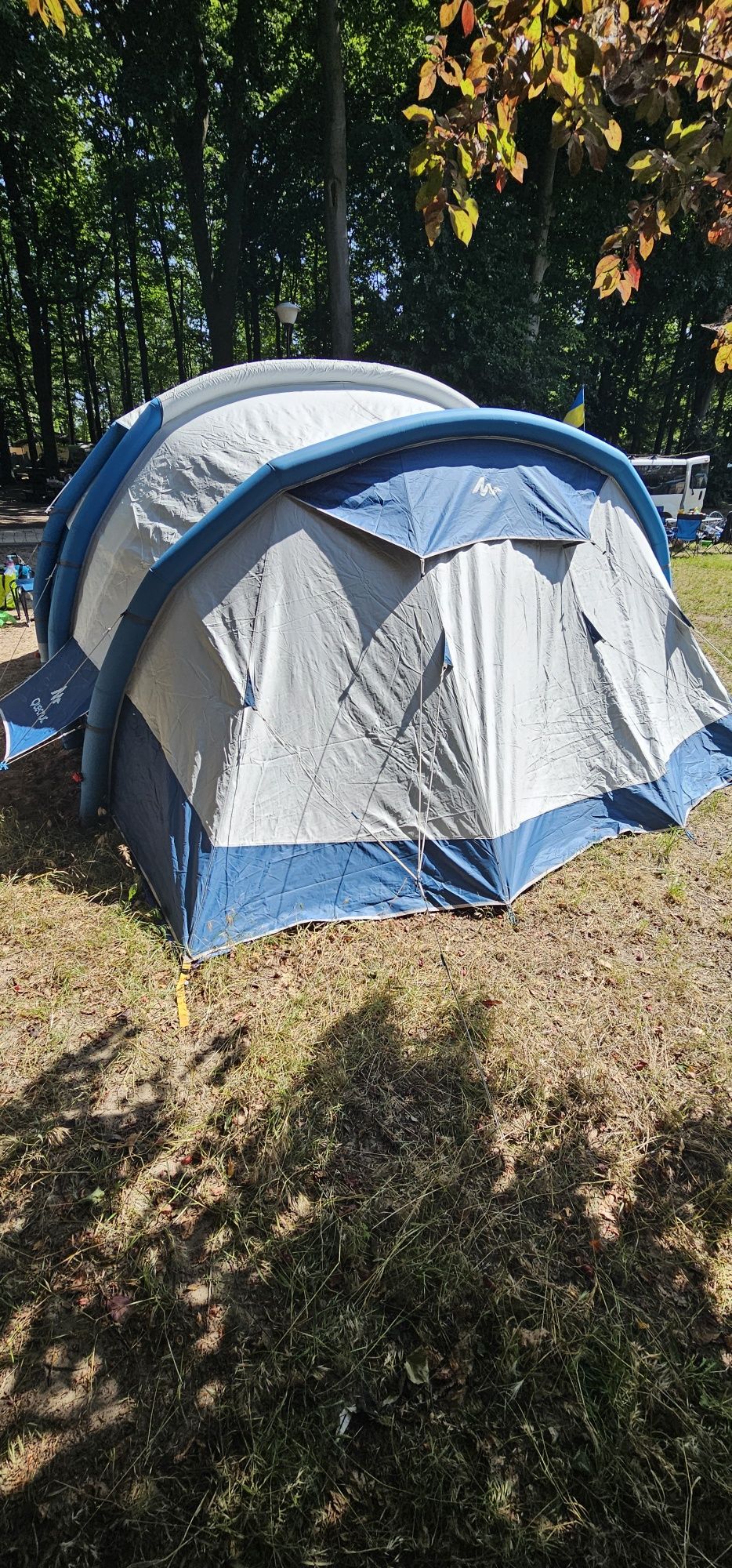 Namiot Quechua Air Second 5.2 F&B