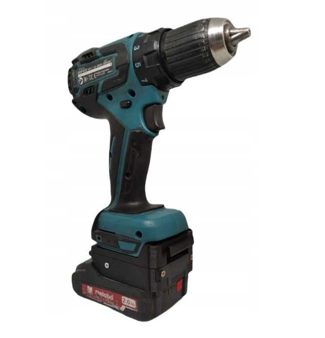 Adapter dobrych baterii Metabo 18V do Makita LXT