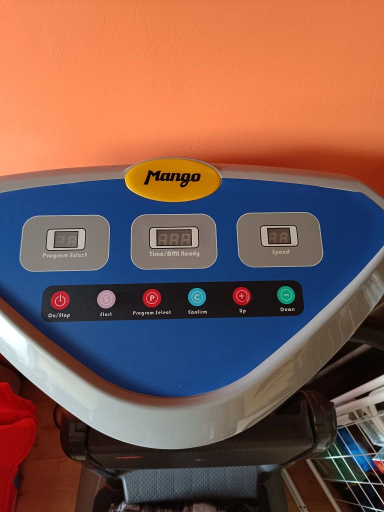 Vibro max Mango platforma