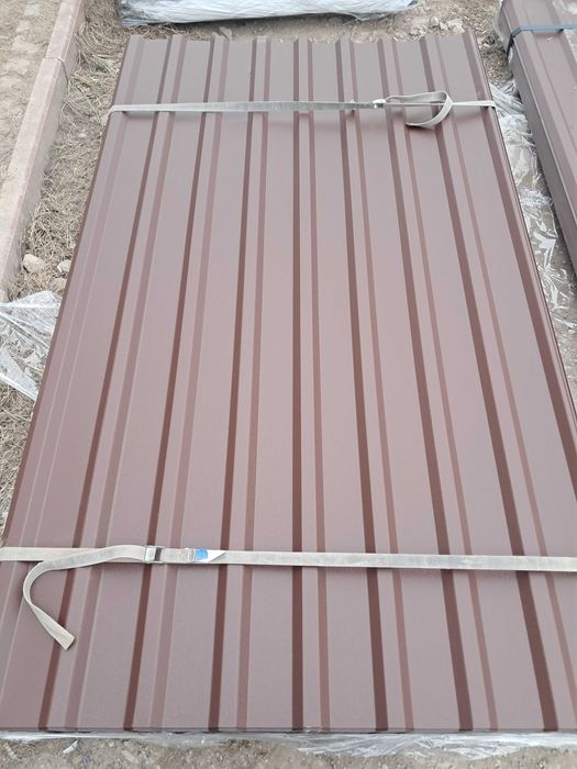 Blachy trapezowe T18 i T7 - solidność i estetyka w jednym ! Zadzwoń !